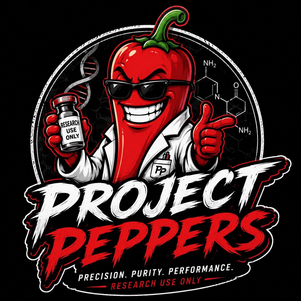 ProjectPeps logo